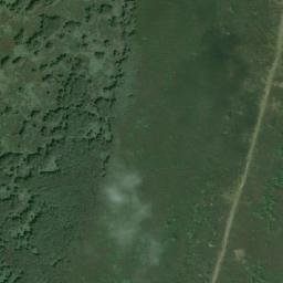 Satellite imagery of Piña Ridge South, MP