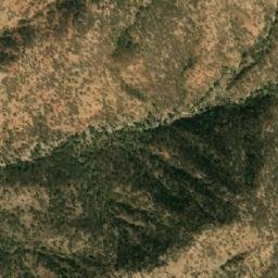 Satellite imagery of Dendera, ER