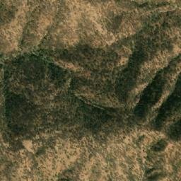 Satellite imagery of Dendera, ER