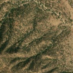 Satellite imagery of Dendera, ER