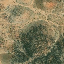 Satellite imagery of Farasit Serabata, ER