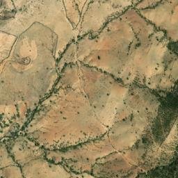 Satellite imagery of Dalek, ER