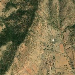 Satellite imagery of Dalek, ER
