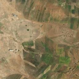 Satellite imagery of Debre Kidane Mahari, ER