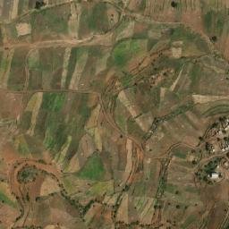 Satellite imagery of Debre Kidane Mahari, ER