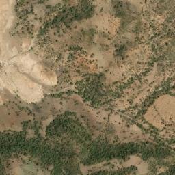 Satellite imagery of Belata Emba, ER