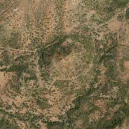Satellite imagery of Belata Emba, ER