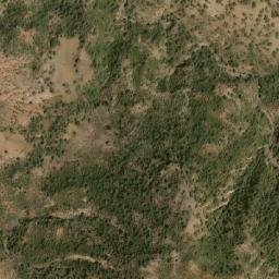 Satellite imagery of Belata Emba, ER