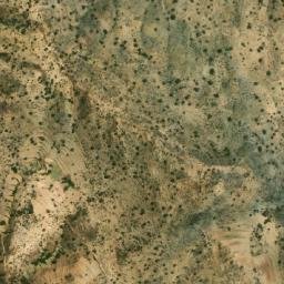 Satellite imagery of Toas, ER