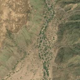 Satellite imagery of Amamo, ER