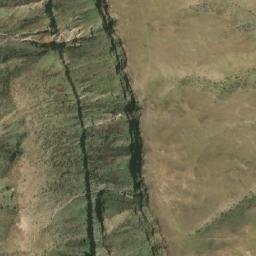 Satellite imagery of Amamo, ER