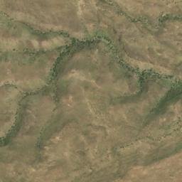 Satellite imagery of Amamo, ER