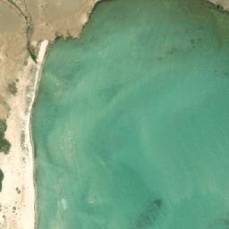 Satellite imagery of Ras Herbe, ER