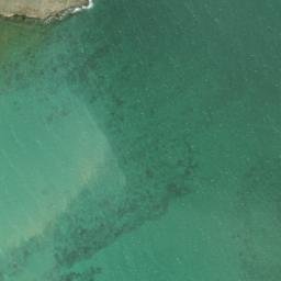 Satellite imagery of Ras Herbe, ER