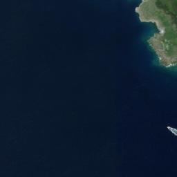 Satellite imagery of Puntan Diapblo, MP