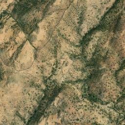 Satellite imagery of Molok Seyto, ER