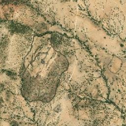 Satellite imagery of Molok Seyto, ER