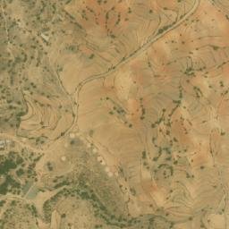 Satellite imagery of Abba Kabaro, ER