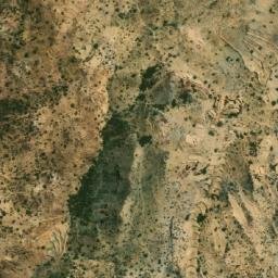 Satellite imagery of Toas, ER