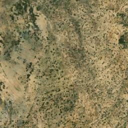 Satellite imagery of Toas, ER