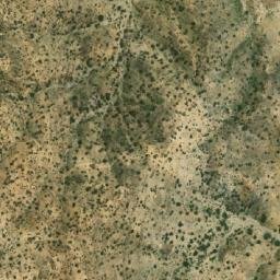 Satellite imagery of Toas, ER