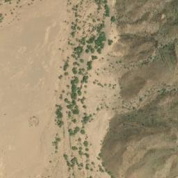 Satellite imagery of Amamo, ER