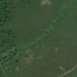 Satellite imagery of Piña Ridge South, MP