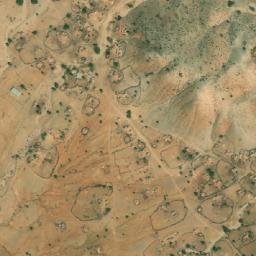 Satellite imagery of Farasit Serabata, ER