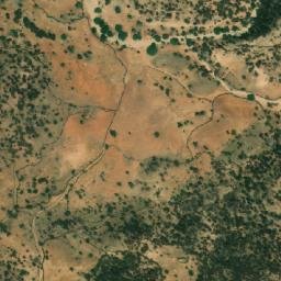Satellite imagery of Afa Ayay, ER