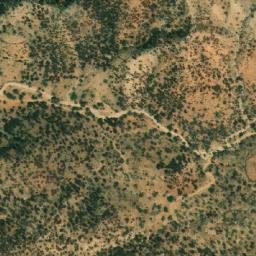Satellite imagery of Afa Ayay, ER
