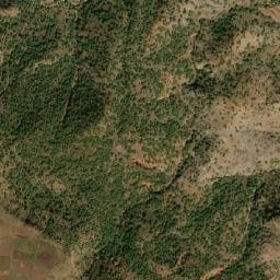 Satellite imagery of Moskolo, ER