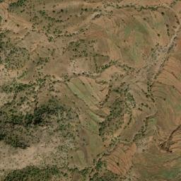 Satellite imagery of Moskolo, ER