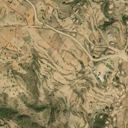 Satellite imagery of Addi Byaki, ER
