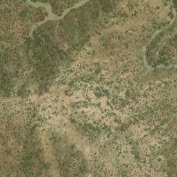 Satellite imagery of Abba Kabaro, ER