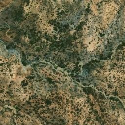 Satellite imagery of Toas, ER