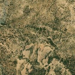 Satellite imagery of Toas, ER