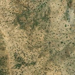 Satellite imagery of Toas, ER