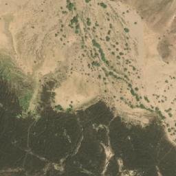 Satellite imagery of Amamo, ER
