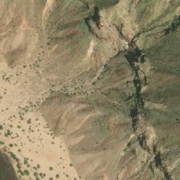 Satellite imagery of Amamo, ER
