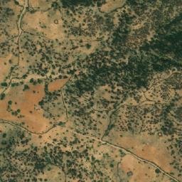 Satellite imagery of Afa Ayay, ER