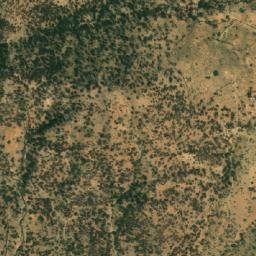 Satellite imagery of Afa Ayay, ER