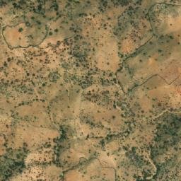 Satellite imagery of Afa Ayay, ER