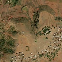 Satellite imagery of Moskolo, ER