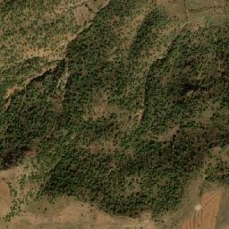 Satellite imagery of Moskolo, ER