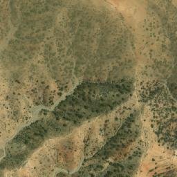 Satellite imagery of Abba Kabaro, ER