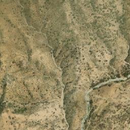 Satellite imagery of Abba Kabaro, ER