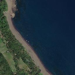 Satellite imagery of Prueba Point, PH