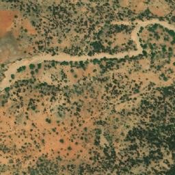 Satellite imagery of Afa Ayay, ER