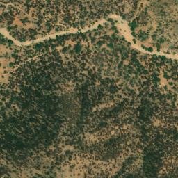 Satellite imagery of Afa Ayay, ER