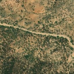 Satellite imagery of Afa Ayay, ER